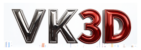 vkd3d logo